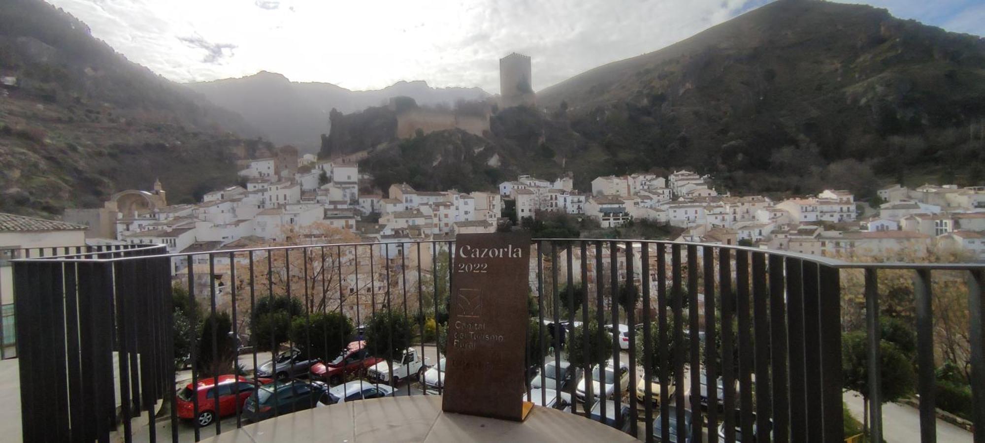 Alojamientos Puerta Del Parque Казорла Екстериор снимка