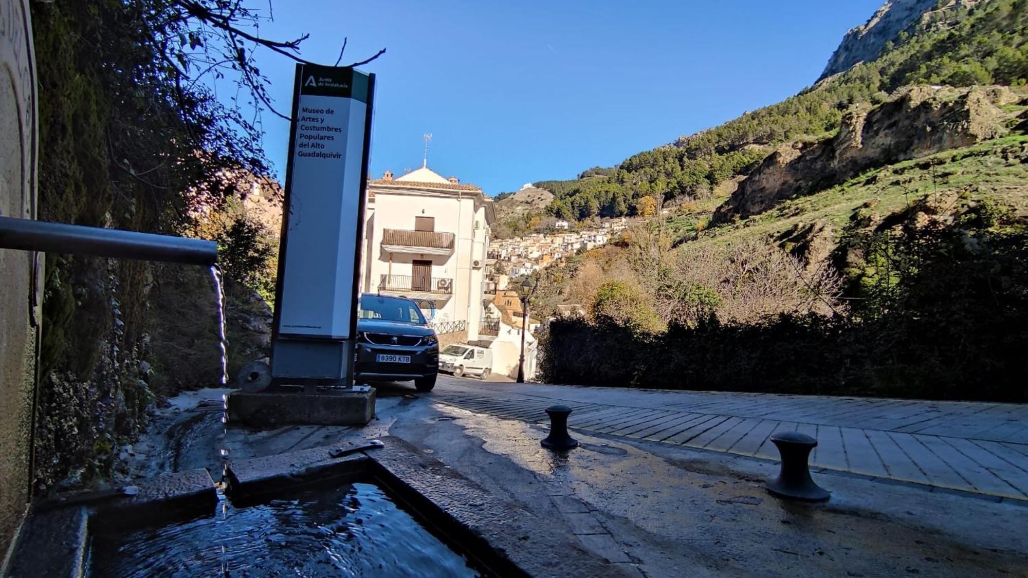 Alojamientos Puerta Del Parque Казорла Стая снимка