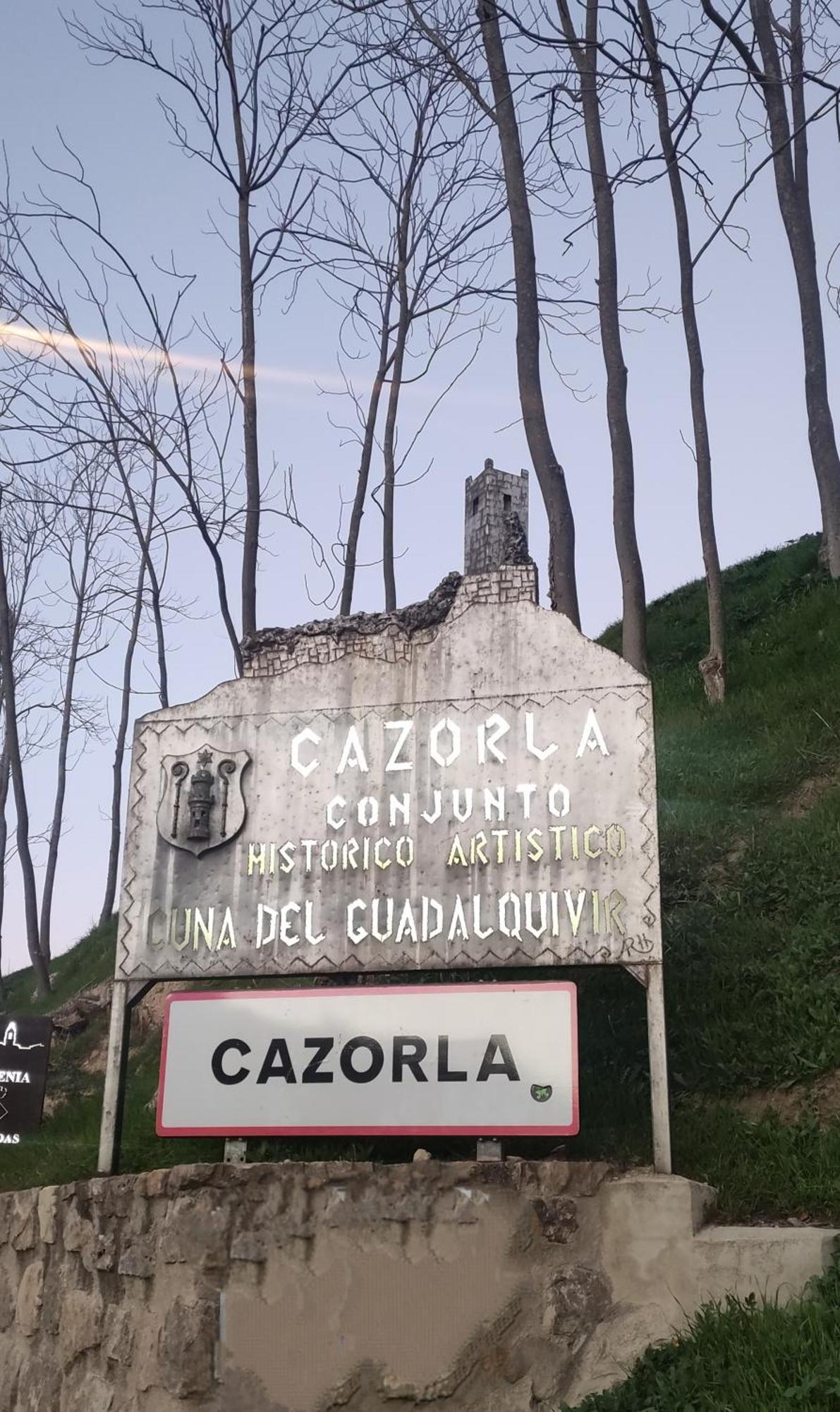 Alojamientos Puerta Del Parque Казорла Стая снимка